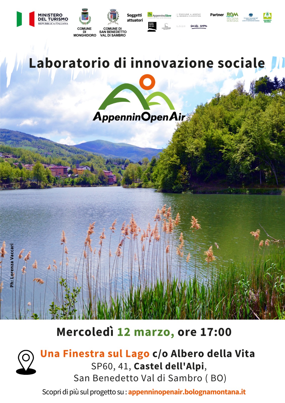 Laboratorio di innovazione sociale