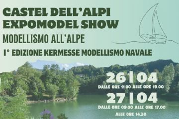 Esposizione modellismo navale