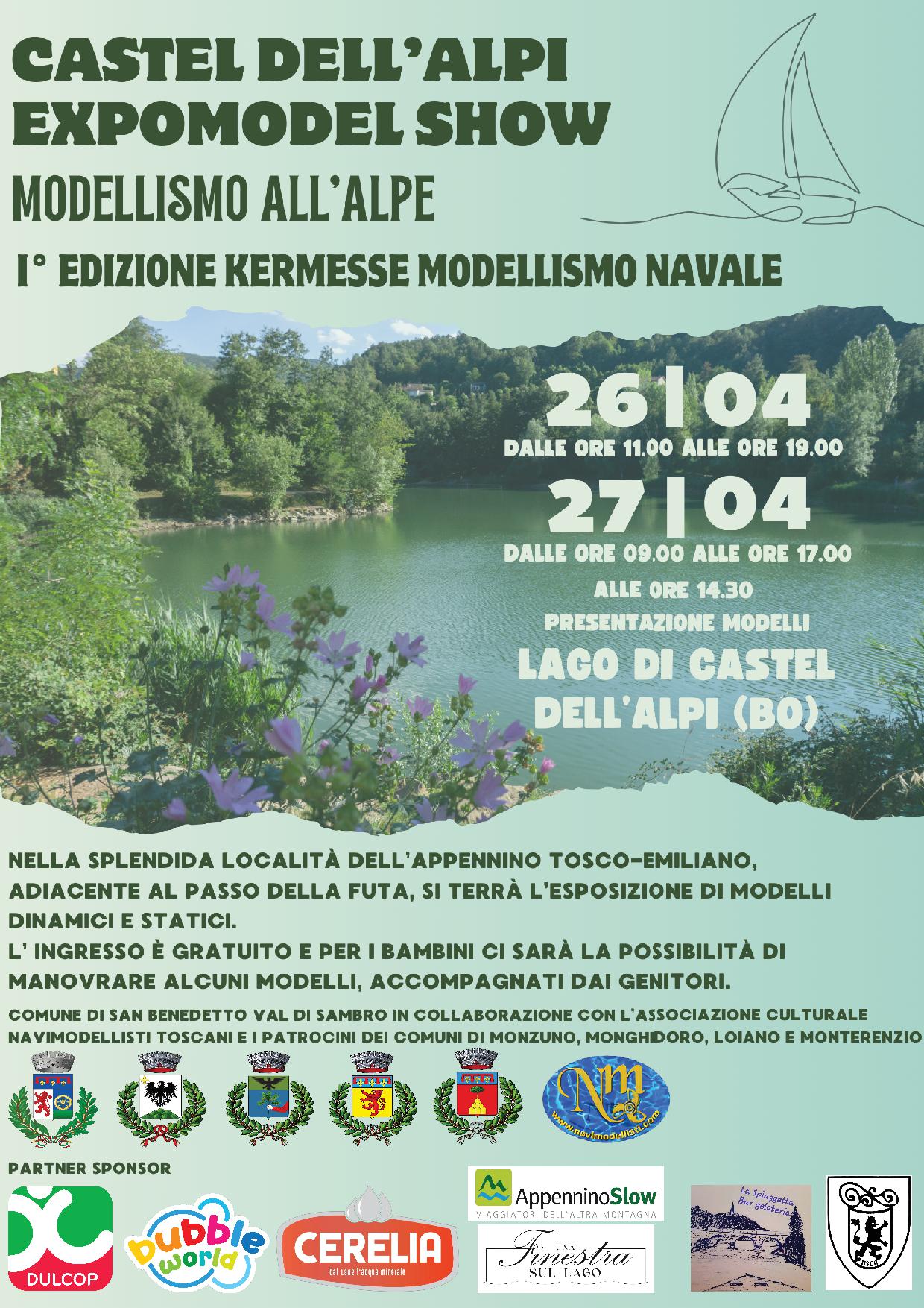 Esposizione modellismo navale