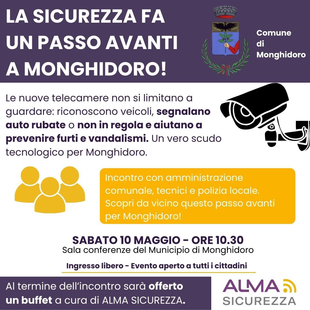 Incontro per la sicurezza 