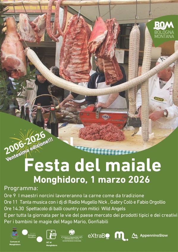 Festa del maiale