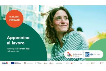 Arriva Appennino al lavoro, l'evento per chi cerca una nuova opportunità