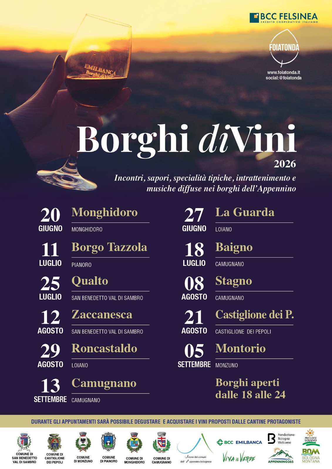Borghi di Vini