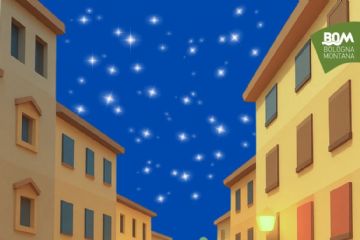 Mercatini tradizionali lungo le vie del paese