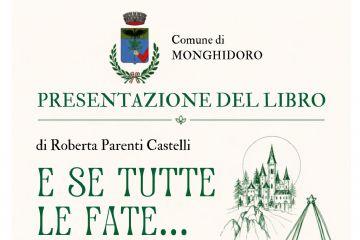 Presentazione del libro di Roberta Parenti Castelli