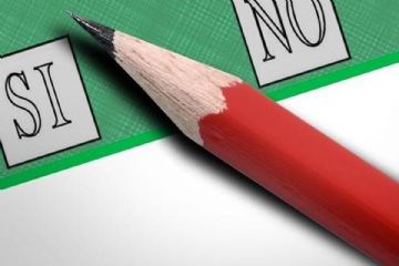 Referendum Costituzionale del 22 e 23 marzo 2026 - opzione voto elettori temporaneamente all'estero